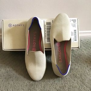 Rothy’s Linen flat